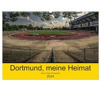 Dortmund, meine Heimat (Wandkalender 2026 DIN A2 quer), CALVENDO Monatskalender: Dortmund in Fotos