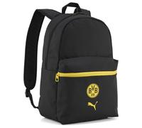 Dortmund Sac Essentials - Noir/Faster Yellow - PUMA One Size