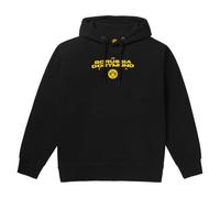 Dortmund Sweat à Capuche Unisexe BVB Borussia avec Inscription et emblème - 1 pièce