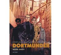 Dortmunder - Bank Shot - Doug Headline - Dupuis - cartonné - Bande dessinée