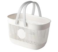 Dortoir de panier de douche, caddies de salle de bain, Panier de rangement pour caddies de douche portables, Support de douche, boîte de douche de salle de bain, seau de douche mignon pour ranger le l