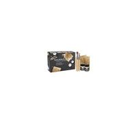 KREUL 99410 - Golden Elegance Dorure à la feuille, lait d'application, vernis de finition, pinceaux, pour la finition d'objets décoratifs en intérieur comme les cadres et les éléments en bois