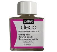 Dorure à peindre P.BO deco flacon 75 ml Or empire G