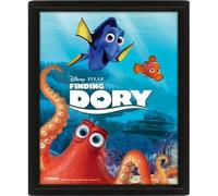 Dory Cadre 3d Lenticulaire Finding Dory Characters /2