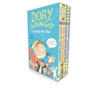 Dory Fantasmagory: Outside the Box