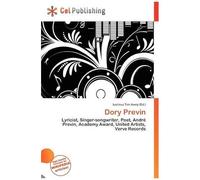 Dory Previn