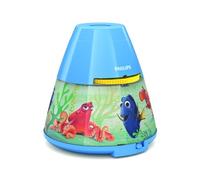 Philips 717699016 Projecteur LED Motif Dory Bleu