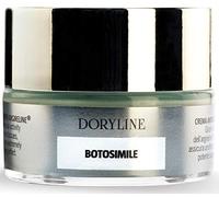 DORYLINE Crème Visage Anti-Rides Botosimile avec Argireline® 50ml, 100% Made in Italy, Forte Action Relaxante de la Peau, Effet Lifting Immédiat, Visage Eclairant, Idéal pour le Dermaroller