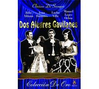 Dos Alegres Gavilanes [Import USA Zone 1]