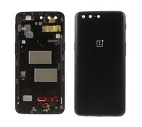 Dos Aluminium Oneplus 5 Noir