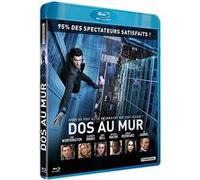 Dos au mur - Blu-Ray E