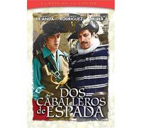 Dos Caballeros De Espada [Import USA Zone 1]