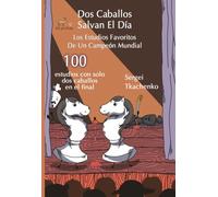 Dos Caballos Salvan El Día: Los Estudios Favoritos De Un Campeón Mundial