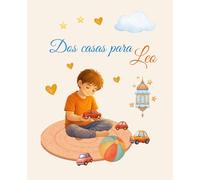 Dos casas para Leo: Un cuento para acompañar a los niños cuando sus padres ya no viven juntos