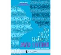 Dos Chicos Besándose - [Livre en VO] Levithan, David (Auteur)