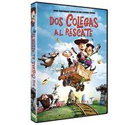 Dos Colegas al Rescate (Knutsen & Ludvigsen OG den fæle Rasputin) 2015 [Import]