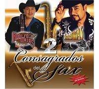 Dos Consagrados Del Sax