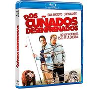 Dos cuñados desenfrenados - BD