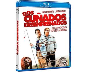 Dos cuñados desenfrenados - BD