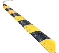 dos d'âne, Ralentisseur en caoutchouc for rampe d'accès accrocheur Zone de décélération modulaire for allée avec accessoires for gravier, asphalte et béton