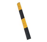 dos d'âne, Ralentisseur modulaire miniature L-39,4" Rampes de service en caoutchouc léger Attrayantes