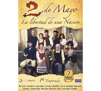 Dos De Mayo Libertad De Una Nacion (Import Dvd) (2013) Celia Freijeiro; Willia