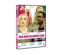 Dos Días En Nueva York (Import Dvd) (2013) Julie Delpy; Chris Rock; Kate Burto