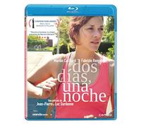 Dos días, una Noche-Blu-Ray