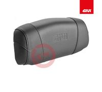 Dos Dossier Repose-Dos Cuir Artificiel GIVI E134S Pour Top-Case V47 Tech