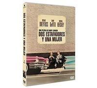 Dos Estafadores Y Una Mujer -- Tin Men (Spanish Release)