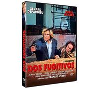 Dos Fugitivos DVD 1986 Les fugitifs [Import]
