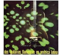 Dos guitarras flamencas en america latina CD