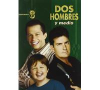 Dos Hombres Y Medio 3ª Temporada [Import]