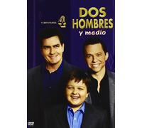Dos Hombres Y Medio 4ª Temporada [Import]