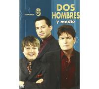 Dos Hombres Y Medio 6ª Temporada [Import]