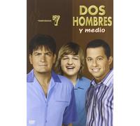 Dos Hombres Y Medio Temp. 7 [Import]