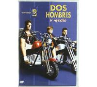 Dos Hombres Y Medio-Temporada 2 [Import]
