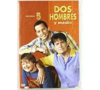 Dos Hombres Y Medio-Temporada 5 [Import]