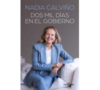 Dos mil días en el Gobierno - Nadia Calviño - Plaza & Janes - ebook (ePub) - Livre