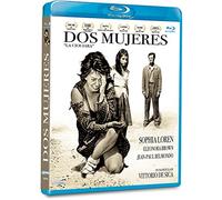 Dos Mujeres [Blu-Ray] [Import]