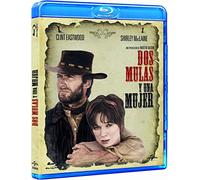 Dos Mulas Y Una Mujer (Blu-Ray) (Import) (2013) Clint Eastwood; Shirley Macl