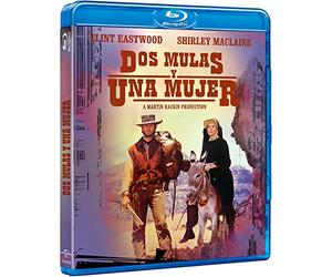 Dos mulas y una mujer (ED 2022) - BD