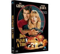 Dos pájaros a Tiro (Bird on A Wire) Bluray [Blu-Ray] [Import]