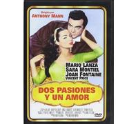 Dos Pasiones Y Un Amor [Import]