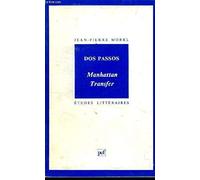 Dos Passos : Manhattan Transfer