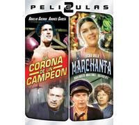Dos Peliculas Mexicanas: La Corona & La Marchanta