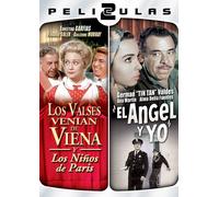 Dos Peliculas Mexicanas: Los Valses & El Angel Y