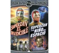 Dos Peliculas Mexicanas: Superzan El & Superzan