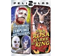 Dos Peliculas Mexicanas: Triunfo De Los & Una Rosa