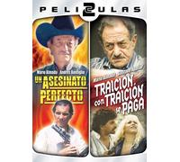Dos Peliculas Mexicanas: Un Asesinato & Traicion